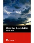 When rain clouds gather